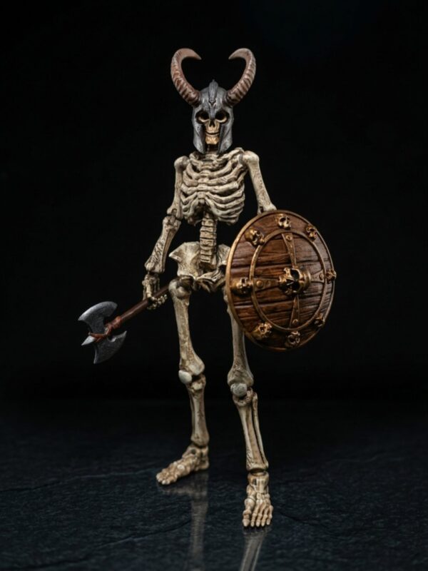 Action figure 1/12 SKELETON PRE-SALE 50%- DEPOSIT - S.S STORE